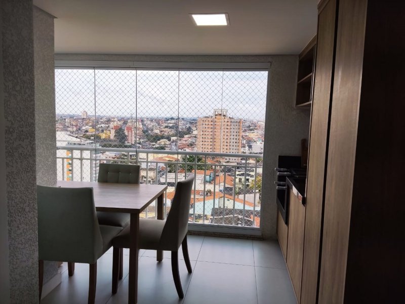 imóvel com 75m² - Parque das Nações - Santo André
