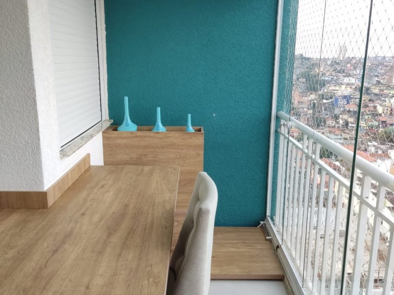imóvel com 75m² - Parque das Nações - Santo André