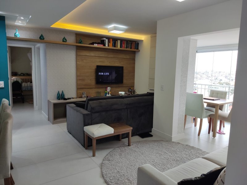 imóvel com 75m² - Parque das Nações - Santo André