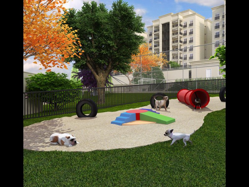 imóvel com 91m² - Swiss Park - Campinas