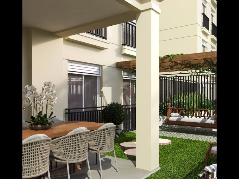 imóvel com 91m² - Swiss Park - Campinas