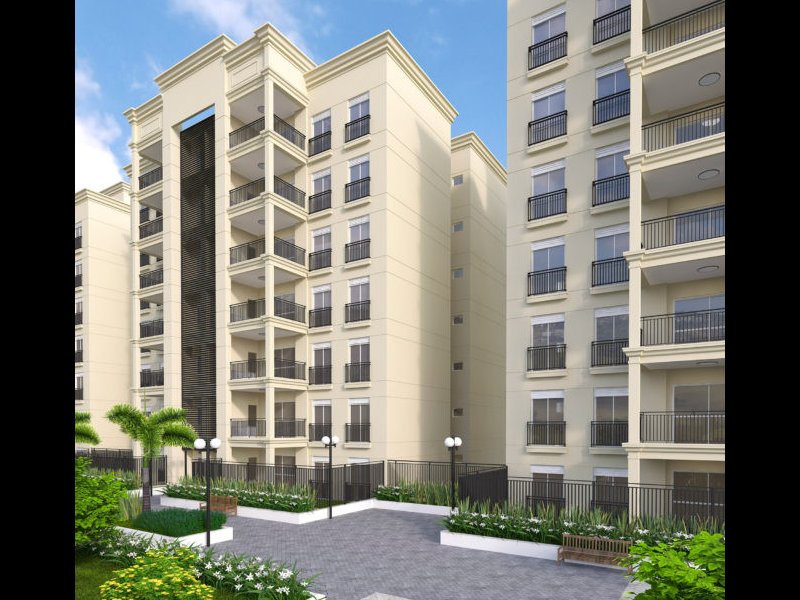 imóvel com 91m² - Swiss Park - Campinas