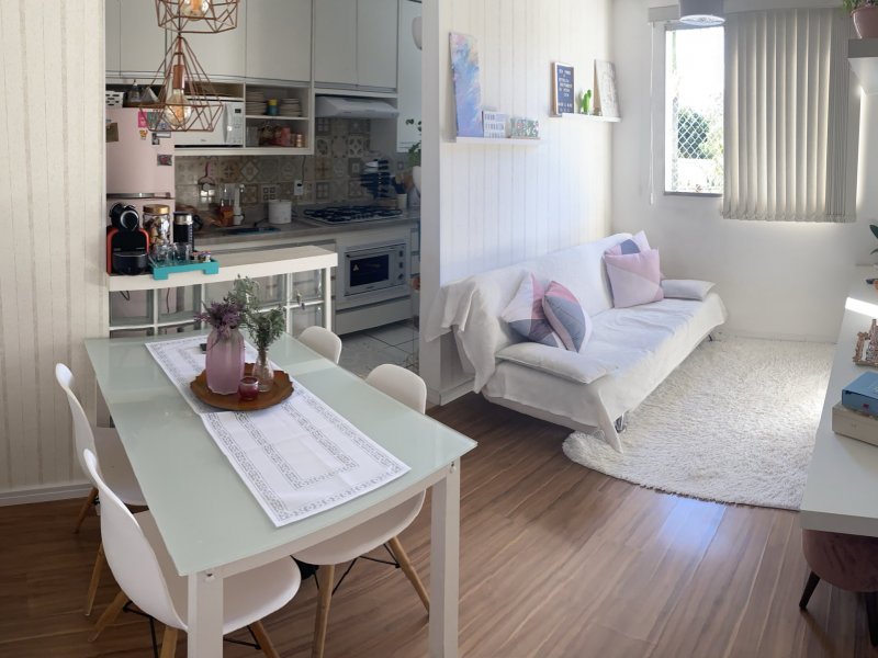 imóvel com 47m² - Loteamento Villa Branca - Jacareí
