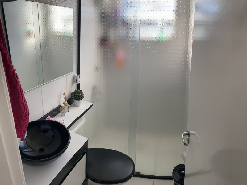 imóvel com 47m² - Loteamento Villa Branca - Jacareí
