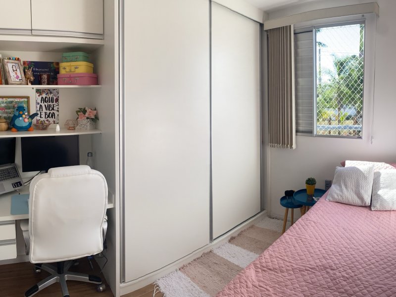 imóvel com 47m² - Loteamento Villa Branca - Jacareí