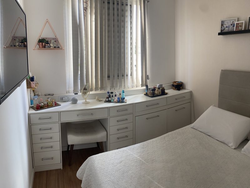 imóvel com 47m² - Loteamento Villa Branca - Jacareí