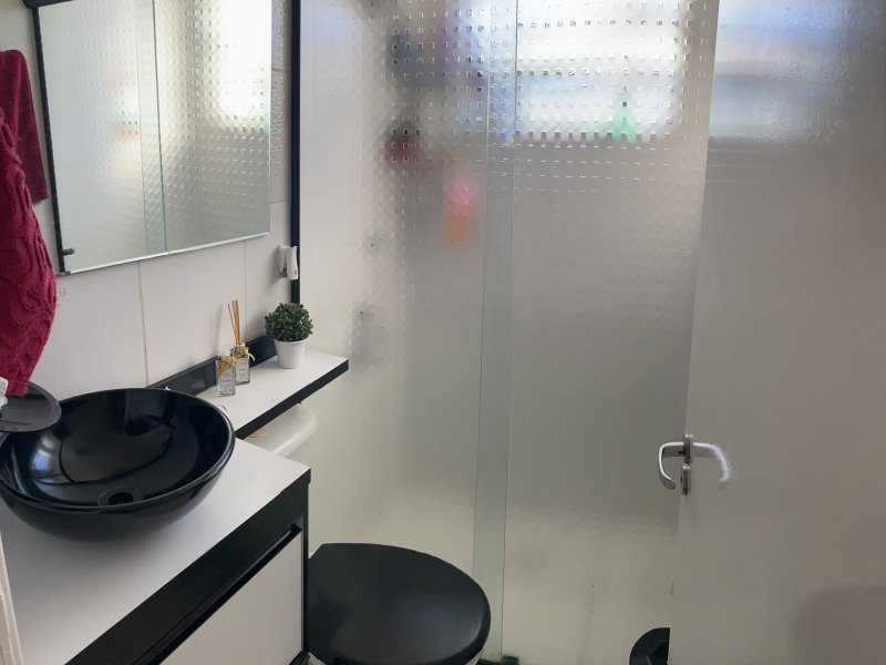 imóvel com 47m² - Loteamento Villa Branca - Jacareí