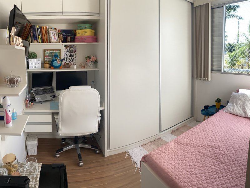 imóvel com 47m² - Loteamento Villa Branca - Jacareí