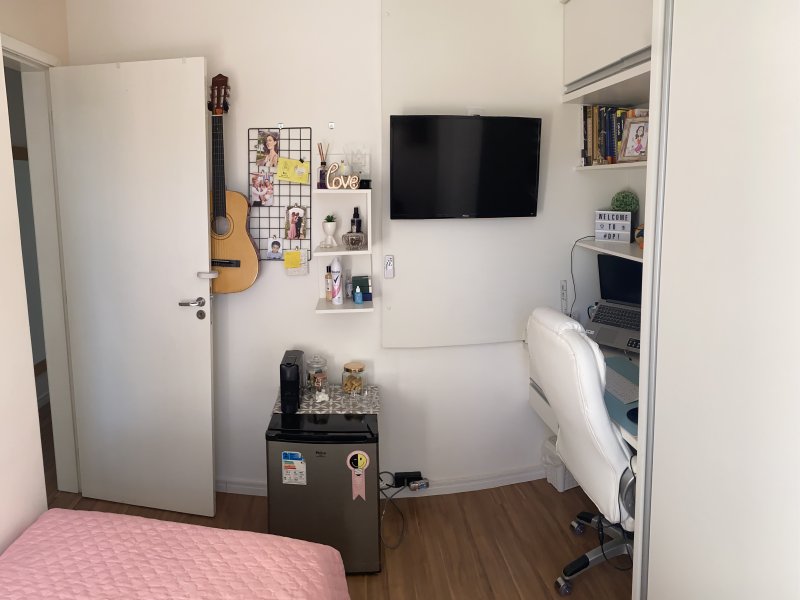 imóvel com 47m² - Loteamento Villa Branca - Jacareí