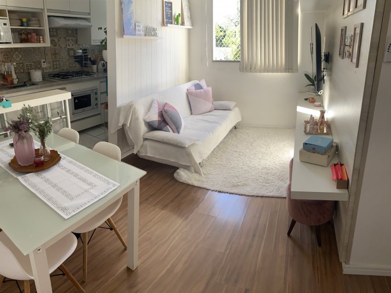 imóvel com 47m² - Loteamento Villa Branca - Jacareí