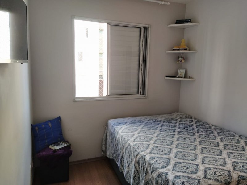 imóvel com 48m² - Sacomã - São Paulo