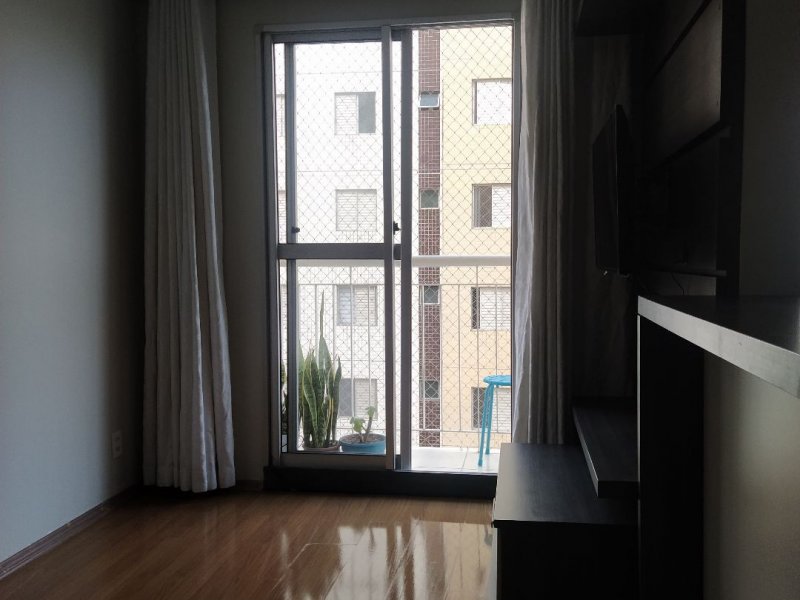 imóvel com 48m² - Sacomã - São Paulo