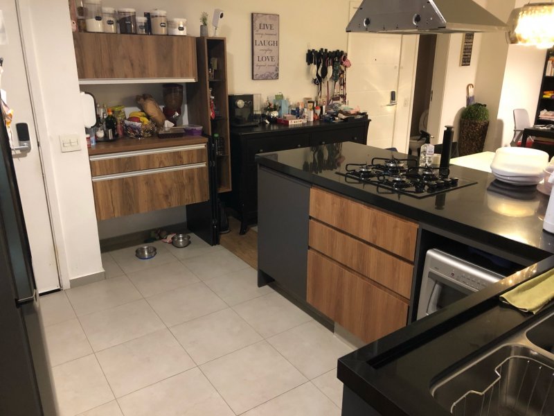 imóvel com 112m² - Chácara Santo Antônio (Zona Sul) - São Paulo