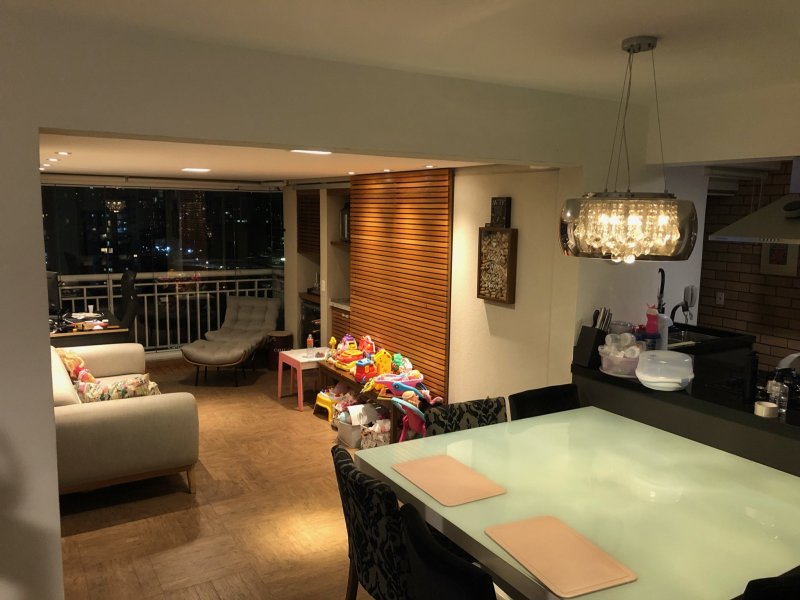 imóvel com 112m² - Chácara Santo Antônio (Zona Sul) - São Paulo