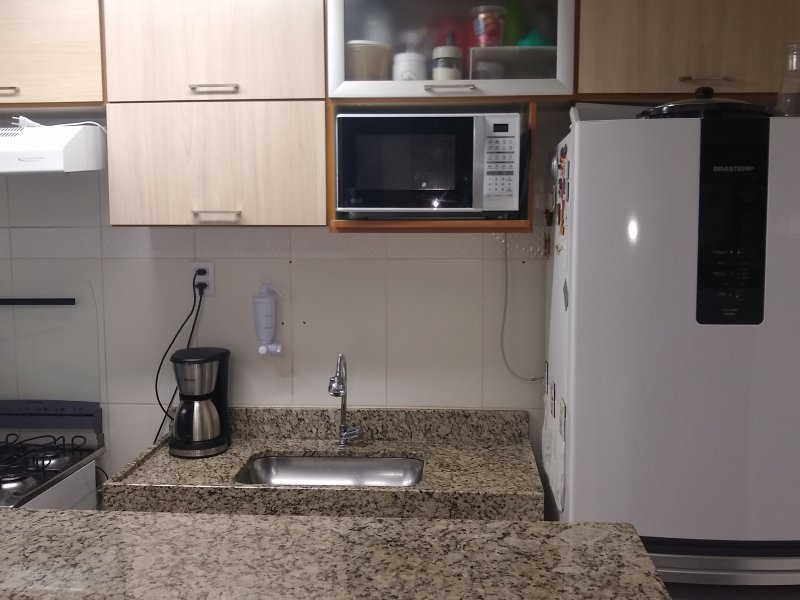 imóvel com 47m² - Alto Ipiranga - Mogi das Cruzes