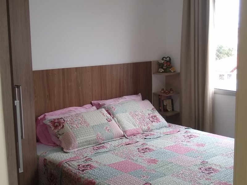 imóvel com 47m² - Alto Ipiranga - Mogi das Cruzes
