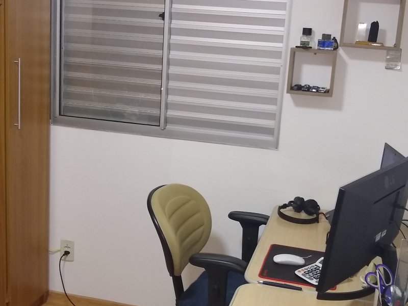 imóvel com 47m² - Alto Ipiranga - Mogi das Cruzes