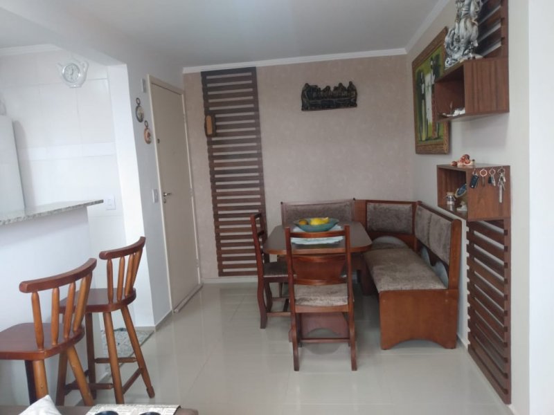 imóvel com 47m² - Alto Ipiranga - Mogi das Cruzes