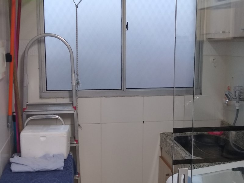 imóvel com 47m² - Alto Ipiranga - Mogi das Cruzes