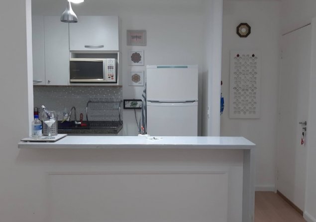 imóvel com 69m²