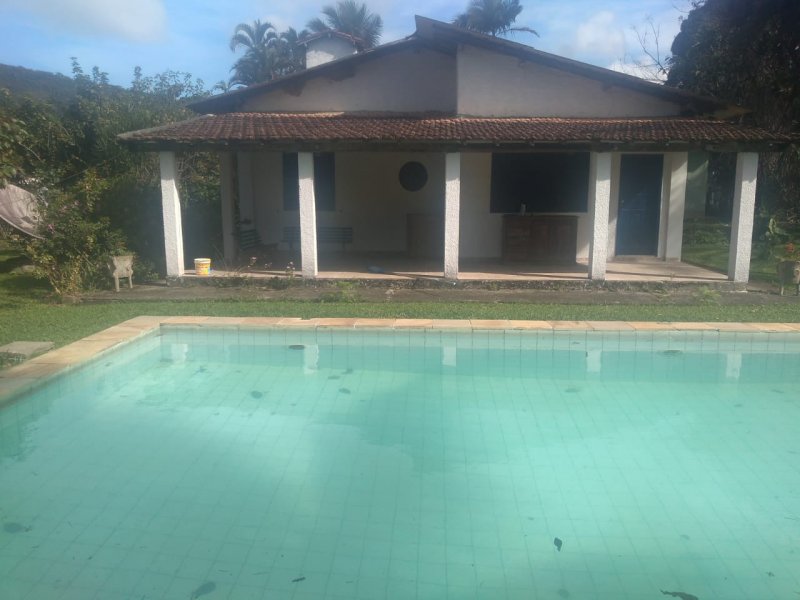 Sítio à venda Serra de Mato Grosso com 6400m² e 4 quartos por R$ 500.000 - 1712872236-piscina.jpeg