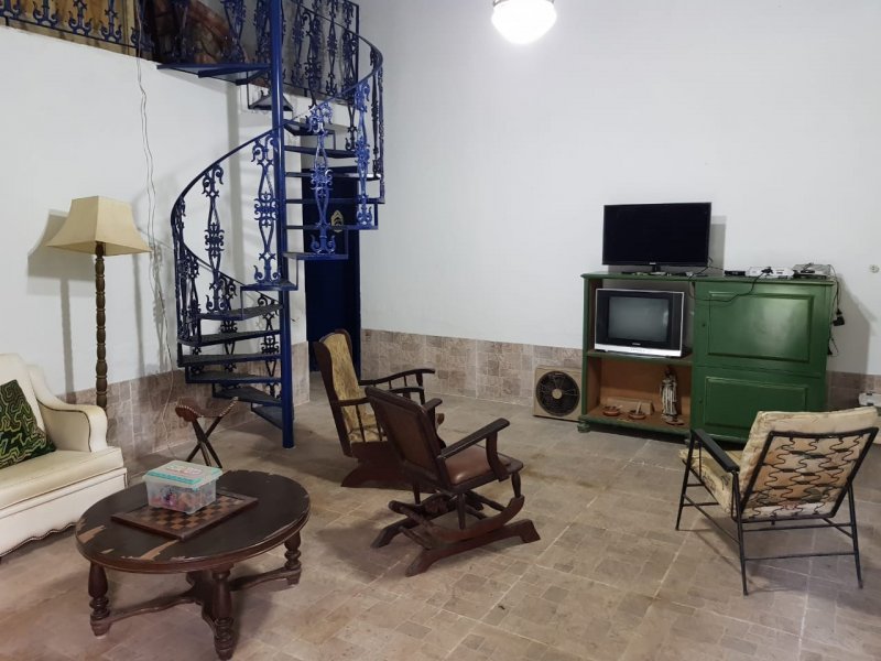 Sítio à venda Serra de Mato Grosso com 6400m² e 4 quartos por R$ 500.000 - 537967415-sala-1.jpeg