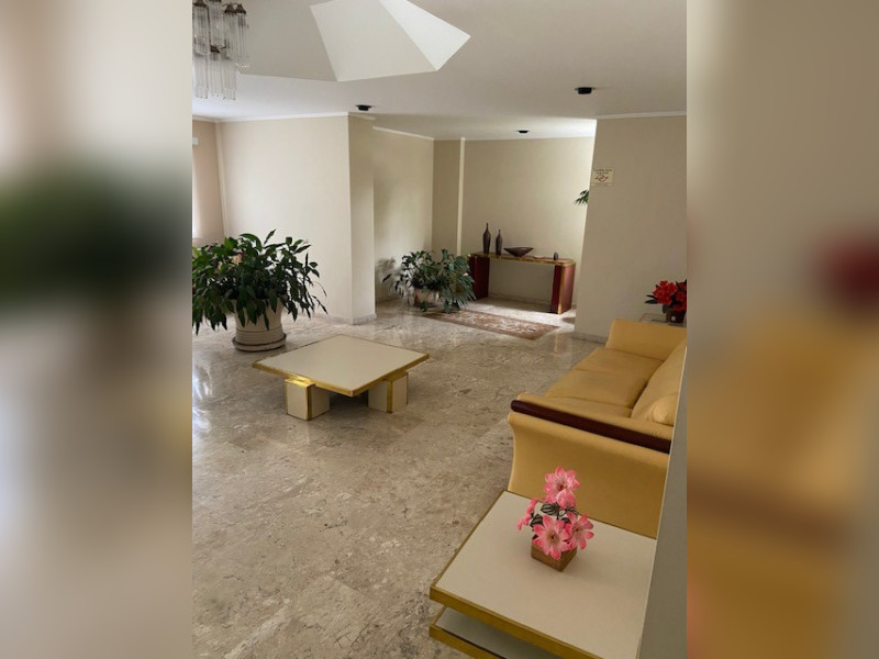 Apartamento à venda Vila Clementino com 66m² e 2 quartos por R$ 658.000 - hall1.jpg