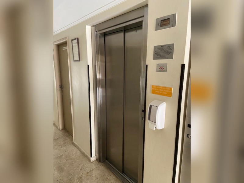 Apartamento à venda Vila Clementino com 66m² e 2 quartos por R$ 658.000 - hall2.jpg