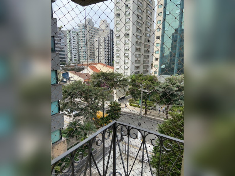 Apartamento à venda Vila Clementino com 66m² e 2 quartos por R$ 658.000 - quartovaranda1.jpg