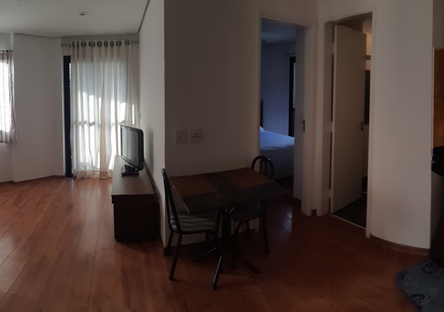 imóvel com 41m²