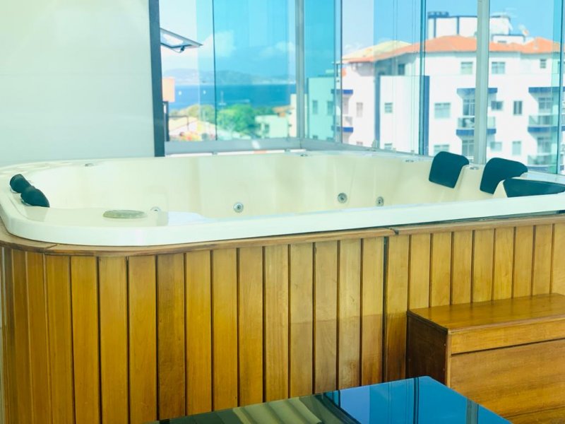 imóvel com 403m² - Passagem - Cabo Frio