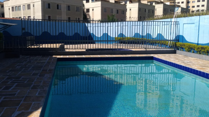 Apartamento à venda Jardim Esmeralda com 74m² e 3 quartos por R$ 315.000 - 1404104711-pscina-foto2.jpg