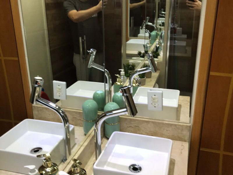 Apartamento à venda Assunção com 43m² e 2 quartos por R$ 315.000 - 1017851719-banheiro-2.jpeg