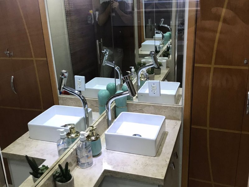 Apartamento à venda Assunção com 43m² e 2 quartos por R$ 315.000 - 11970276-banheiro-4.jpeg