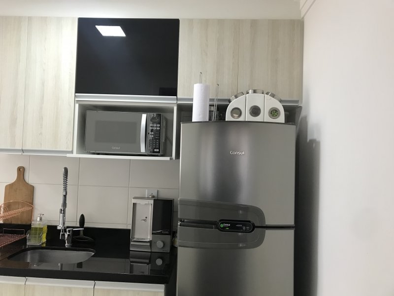 Apartamento à venda Assunção com 43m² e 2 quartos por R$ 315.000 - 1417702060-cozinha-7.jpg