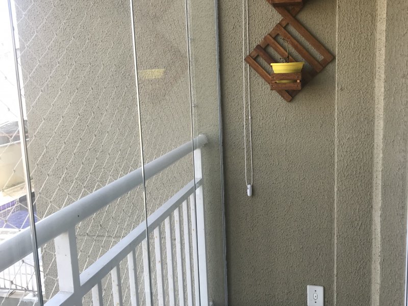 Apartamento à venda Assunção com 43m² e 2 quartos por R$ 315.000 - 153333006-varanda-1.JPG