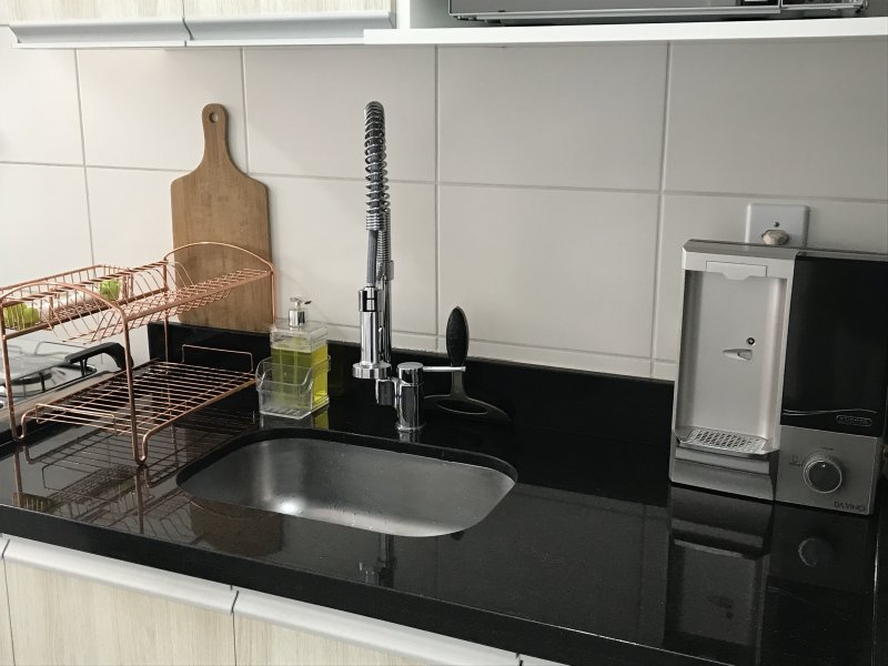 Apartamento à venda Assunção com 43m² e 2 quartos por R$ 315.000 - 1815130124-cozinha-6.jpg