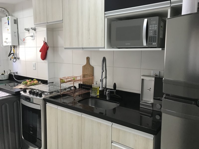 Apartamento à venda Assunção com 43m² e 2 quartos por R$ 315.000 - 2024288373-cozinha-3.jpg
