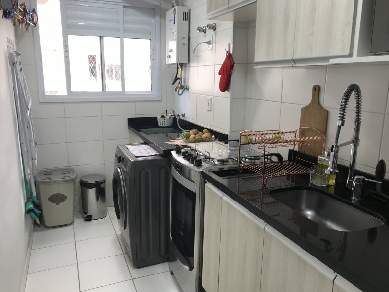 Apartamento à venda Assunção com 43m² e 2 quartos por R$ 315.000 - 382621948-cozinha-4.jpg