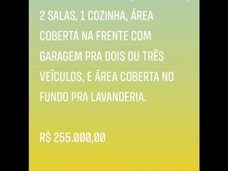 Casa à venda Amizade com 299m² e 3 quartos por R$ 255.000 - 922420234-img-20210817-171242.jpg