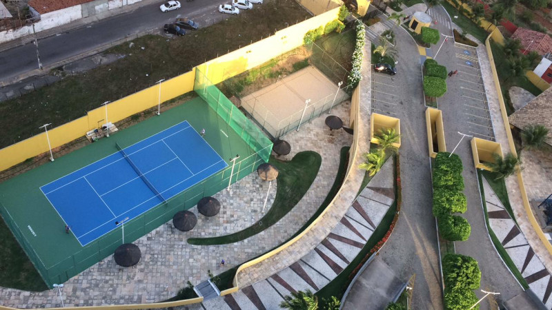 Apartamento à venda Ponta Negra com 94m² e 3 quartos por R$ 350.000 - 1812386344-img-20210731-wa0015.jpg