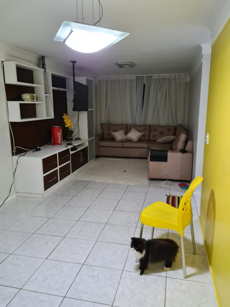 Apartamento à venda Ponta Negra com 94m² e 3 quartos por R$ 350.000 - 1921480436-img-20210817-wa0040.jpg