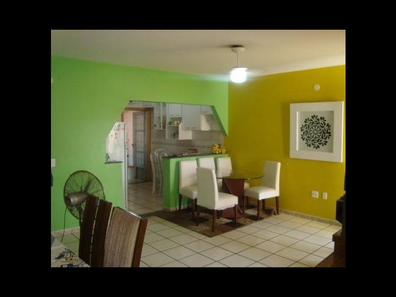 imóvel com 110m² - Arvoredo II - Contagem