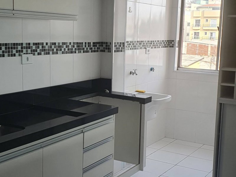 imóvel com 60m² - Nova Gerti - São Caetano do Sul