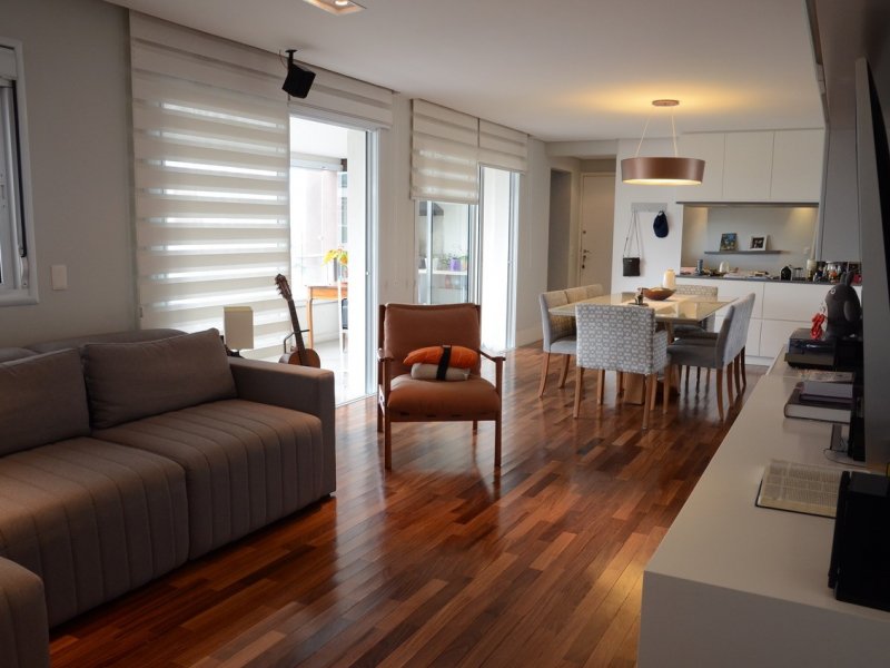 imóvel com 124m² - Vila Gumercindo - São Paulo