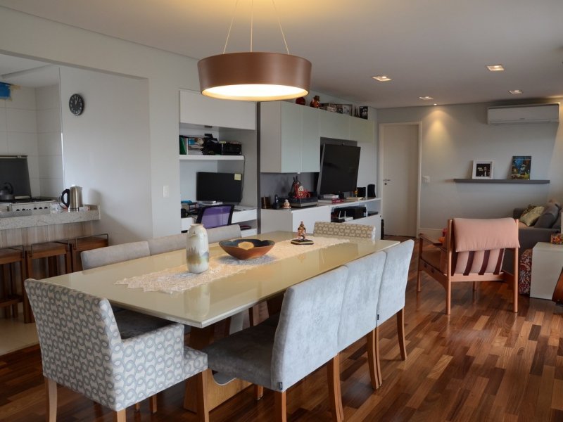 imóvel com 124m² - Vila Gumercindo - São Paulo
