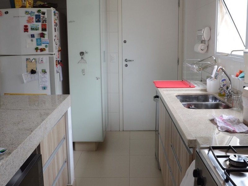 imóvel com 124m² - Vila Gumercindo - São Paulo