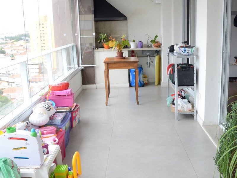 imóvel com 124m² - Vila Gumercindo - São Paulo
