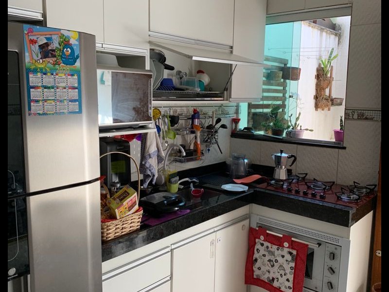 imóvel com 68m² - Parque Xangri-Lá - Contagem