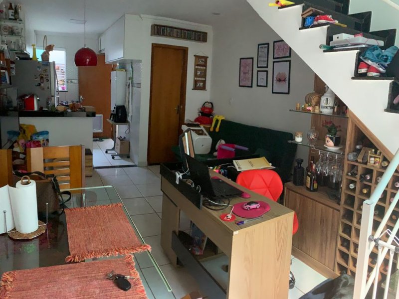 imóvel com 68m² - Parque Xangri-Lá - Contagem